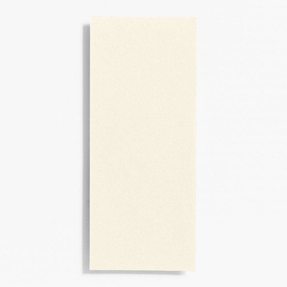 Luxe White #10 Note Cards
