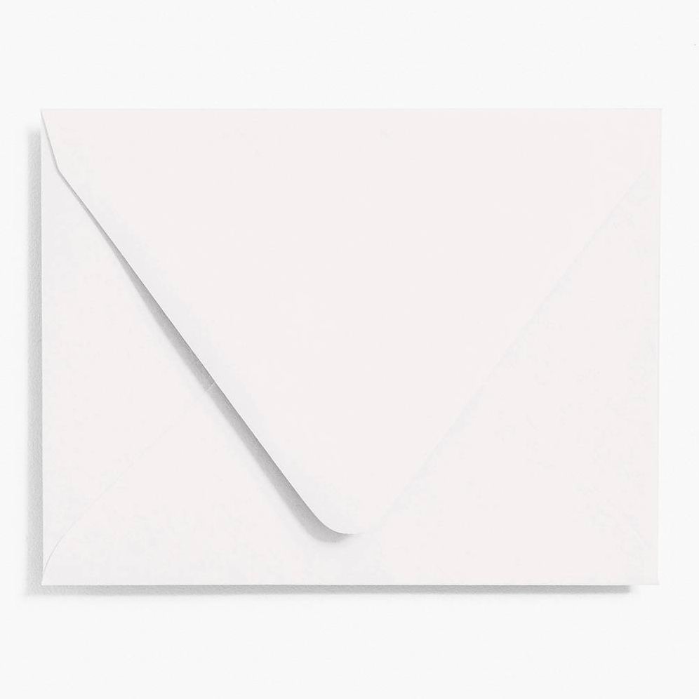 A2 Eco White Envelopes