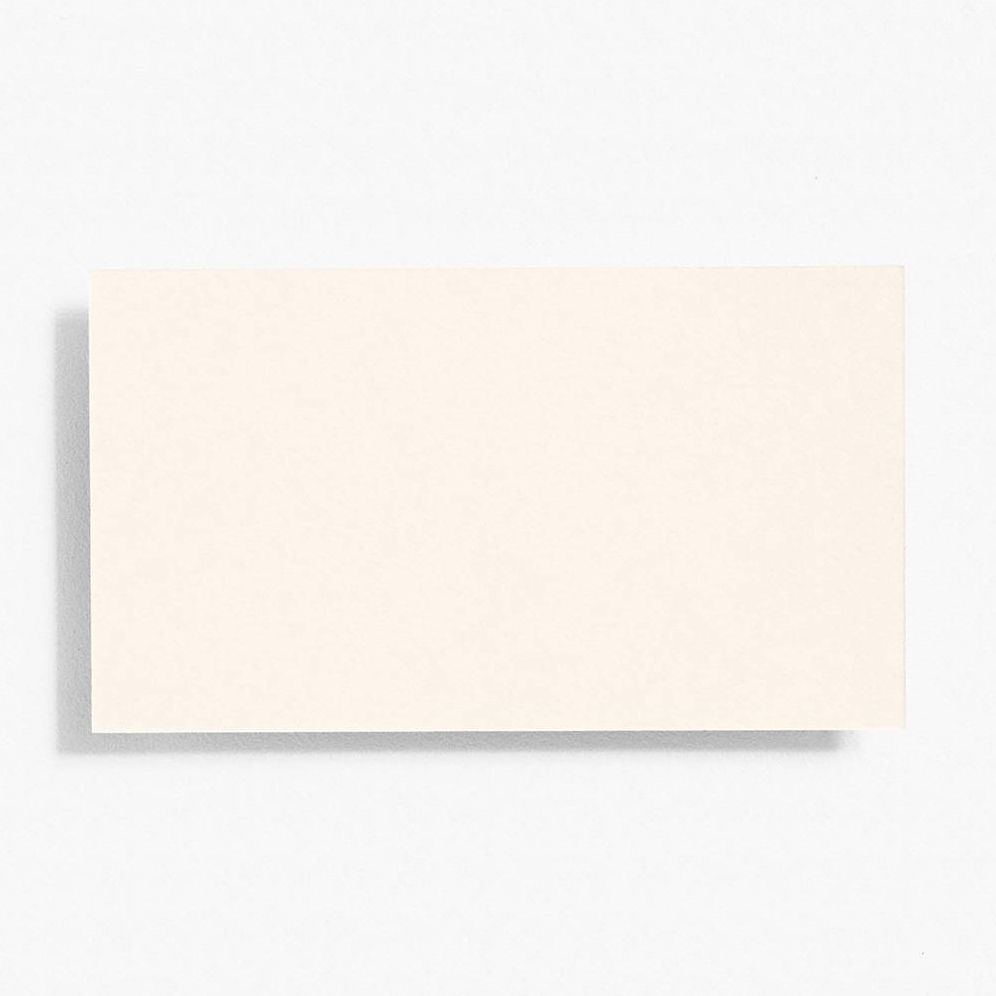 Superfine Soft White Business Cards