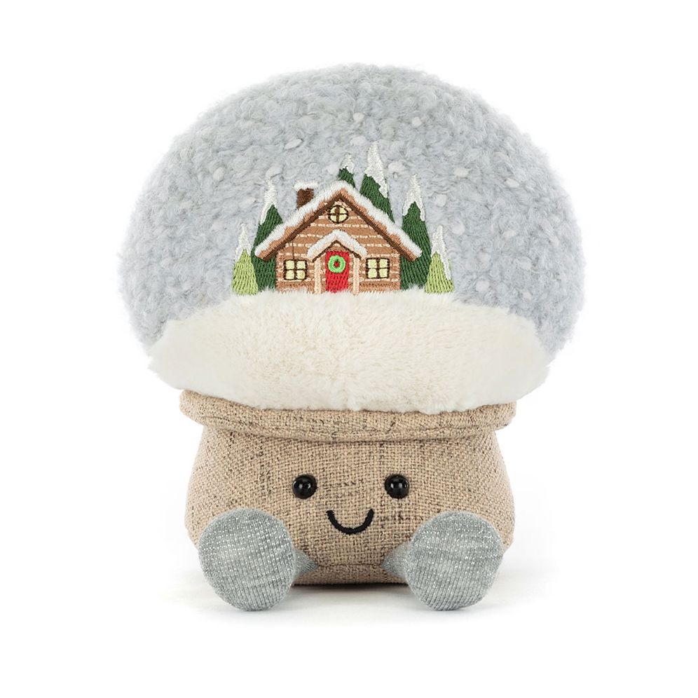 Amuseables Snow Globe