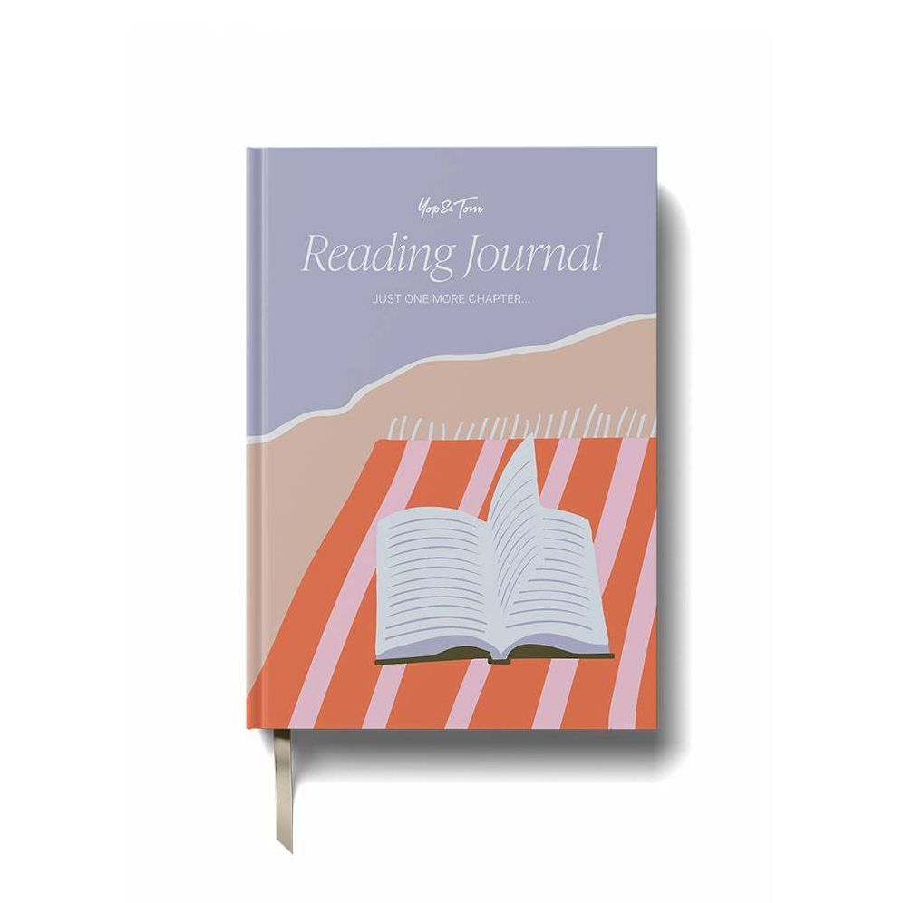 Reading Journal - Beach