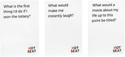 Hot Seat by Dyce Games