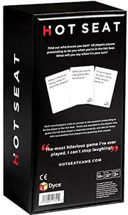 Hot Seat by Dyce Games