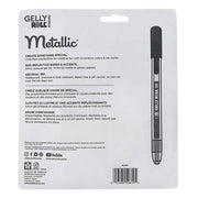 Sakura Gelly Roll Retractable - Metallic - 10 pack