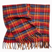 Harvest Reading Shawl