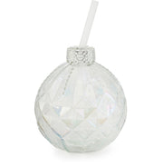 Glass Ornament Tumblers