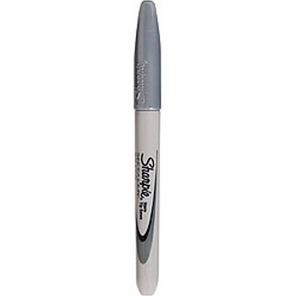 Silver Metallic Sharpie Marker