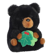 Blizzard Black Bear Plush