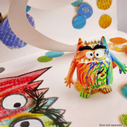 The Color Monster Set 4 - Multicolor