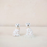 Dog Salt & Pepper Shakers