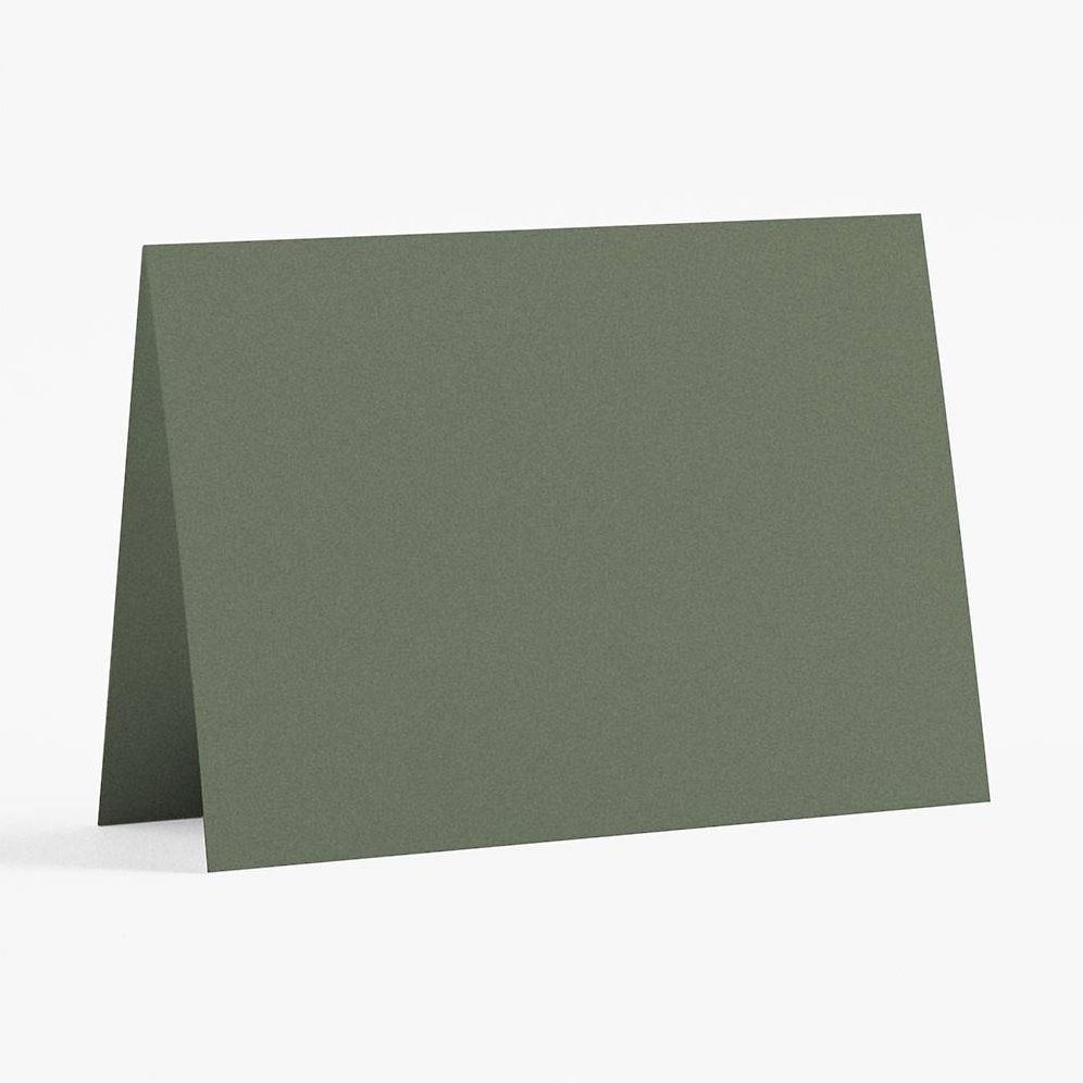 Cypress 4 Bar Folded Cards