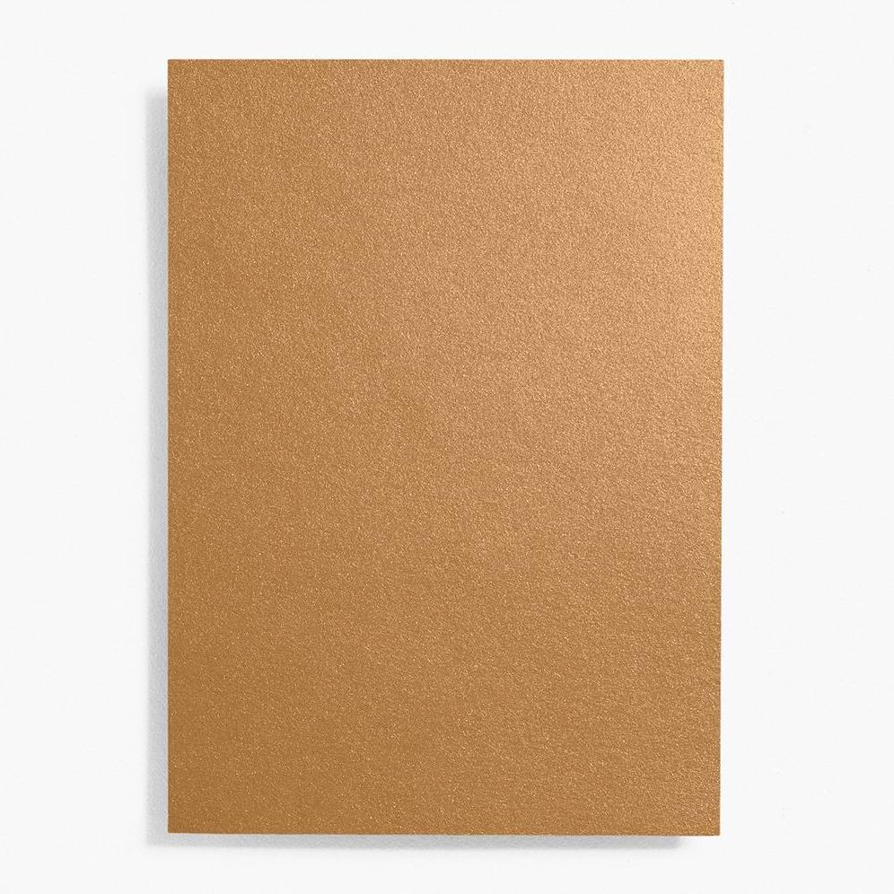 Antique Gold 4 Bar Note Cards