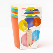 Balloon Party Animals Snack Cups