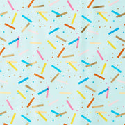 Happy Birthday Dual Roll Stone Paper Roll Wrap