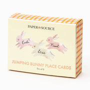 Jumping Bunny Place Cards