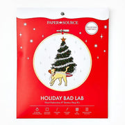 Bad Dog Embroidery Kit