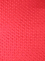 Red Heart Embossed Handmade Paper