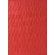 Red Heart Embossed Handmade Paper