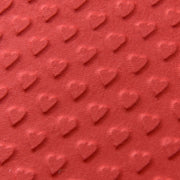 Red Heart Embossed Handmade Paper