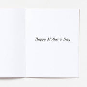Nothing is Stronger Mother's Day Card