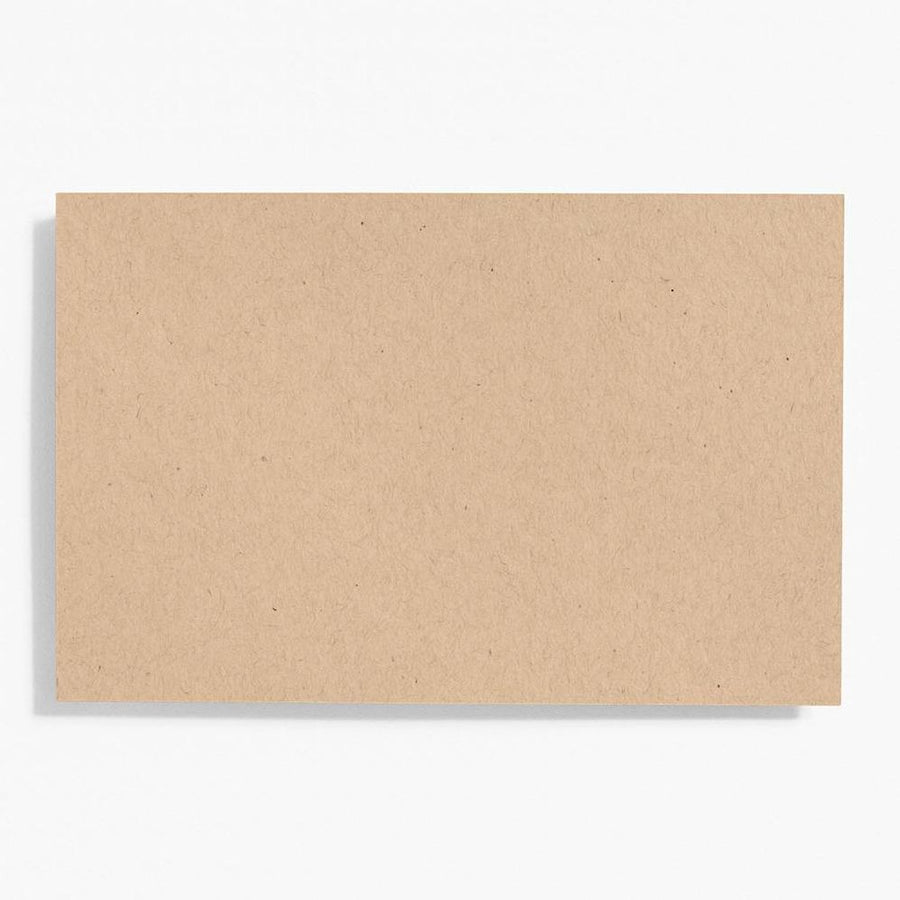 Paper Bag A9 Note Cards
