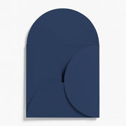 5.25" Square Night Petal Envelopes
