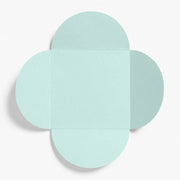 5.25" Square Pool Petal Envelopes