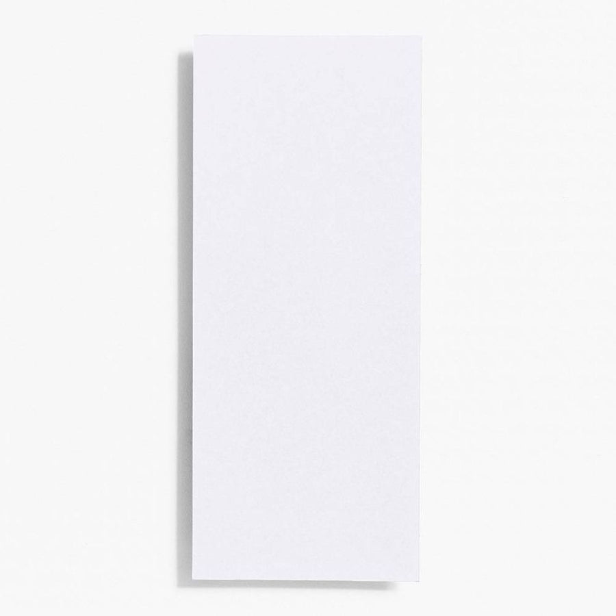 Pure White #10 Note Cards