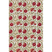 Marigold Glitz Scarlet Handmade Paper