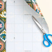 Holiday Plaid Stone Wrapping Paper