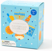 Hanukkah Squishies Set of 6
