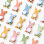 Bunny Pom Tail Stickers