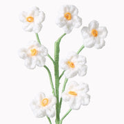 Baby's Breath Crochet Flower