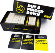 Put A Finger Down