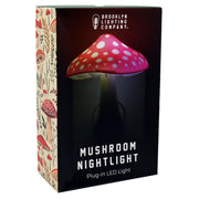 Mushroom Night Light