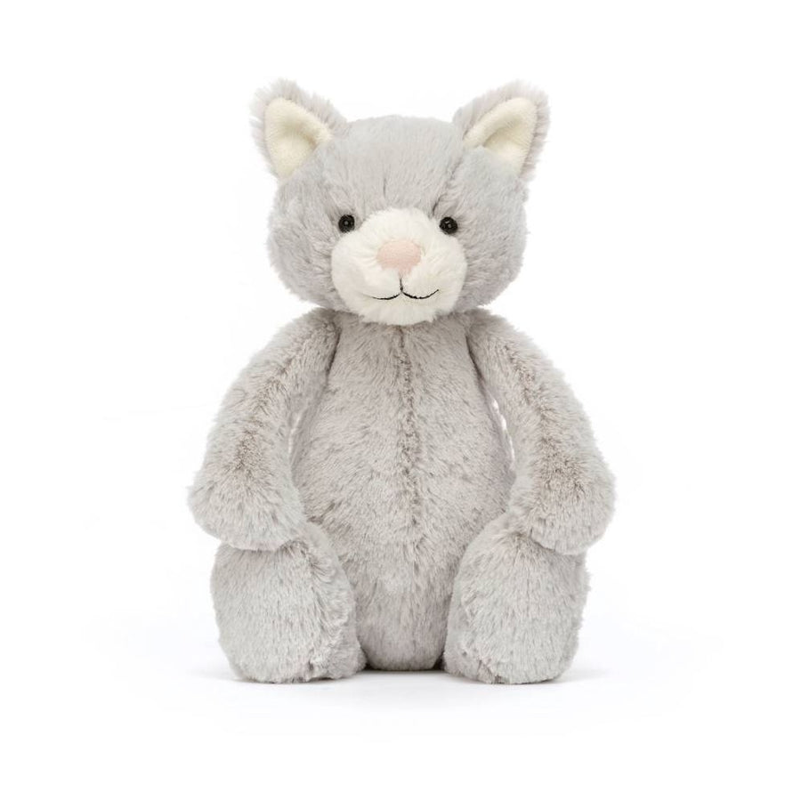 Bashful Grey Kitty Original (Medium) - In Store Exclusive