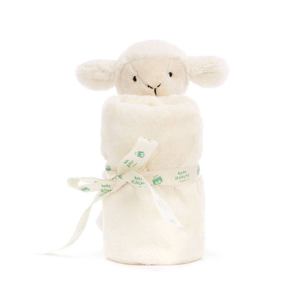 Bashful Lamb Soother - In Store Exclusive