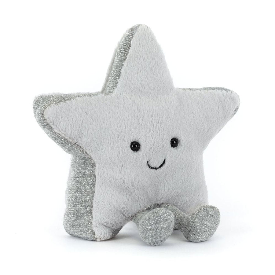 Amuseables Silver Star