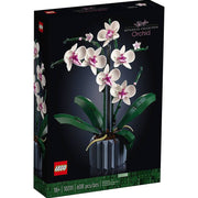 LEGO Icons Orchid 10311