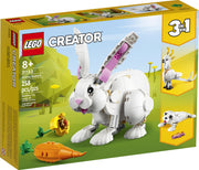 LEGO® Creator White Rabbit 31133