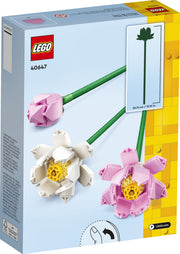 LEGO Lotus Flowers 40647