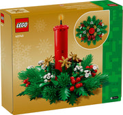 LEGO Iconic Christmas Table Decoration 40743