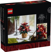 LEGO Icons Poinsettia 10370