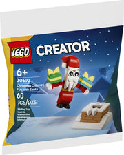 LEGO Creator Christmas Chimney Fun with Santa 30692