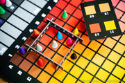 Hues and Cues by Scott Brady