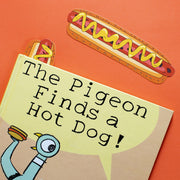 Hot Dog Bookmark