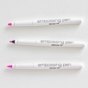 Embossing Pen Set
