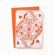 Feelin' Lucky Love Card