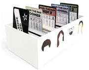 Mind the Gap: Just Questions Board Game