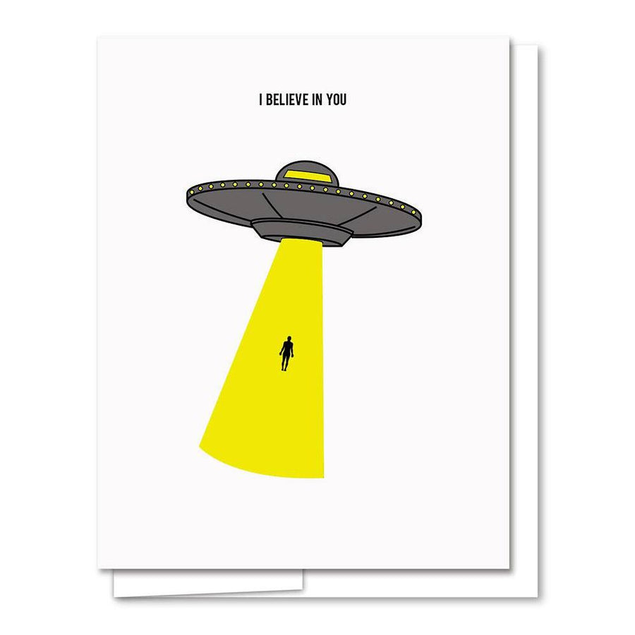 I Believe In You Encouragement Card